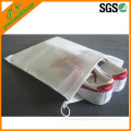 Eco non woven printed drawstring shoe bags                        
                                                Quality Choice